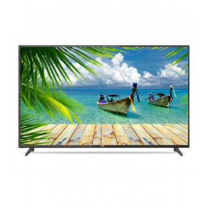 شاشة اركو سمارت 58 بوصة 4K UHD - LED - أسود RO-58LPS