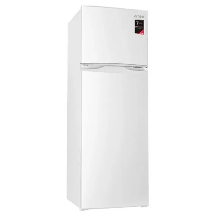 ثلاجة بابين ارو 9 قدم - أبيض Ro2-390l ثلاجة بابين