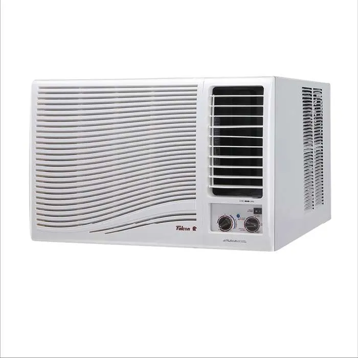 مكيف شباك فالكون 24 ألف وحدة حار - بارد مكيف شباك