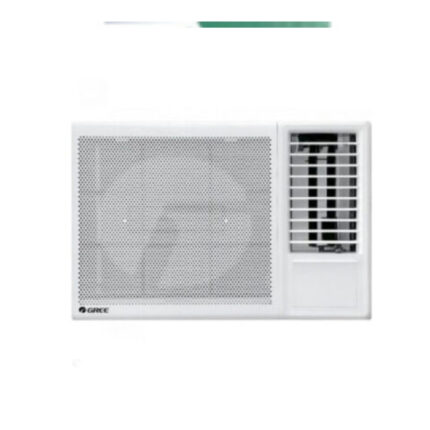 مكيف جري شباك 18 ألف وحدة - بارد GJC18AG-D3NMTG1J