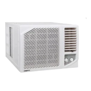 مكيف كرافت شباك 24 ألف وحدة - أبيض - حار بارد DWA24Y8M1 مكيف كرافت شباك 24 ألف وحدة - أبيض - حار بارد DWA24Y8M1
