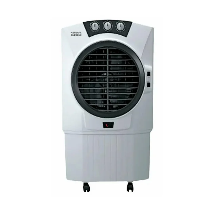 مكيف صحراوى متنقل جنرال سوبريم 70 لتر - أبيض GSDC70 مكيف صحراوى
