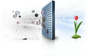 مكيف اسبليت كراون 21000 وحدة - حار / بارد CW24C/H-23