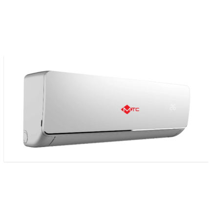 مكيف اسبليت ام تي سي 27200 وحدة - ريش ذهبية - بارد