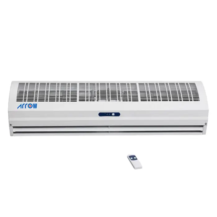 ستارة هوائية ارو - 120 سم - أبيض Ro-120carc ستارة هوائية