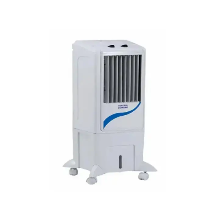 مكيف جنرال سوبريم صحراوي متنقل 25 لتر - أبيض GSTC25 مكيف جنرال سوبريم