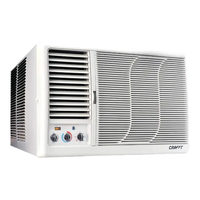 مكيف شباك كرافت 17600 وحدة – أبيض – حار/بارد DO119E8H5C مكيف شباك