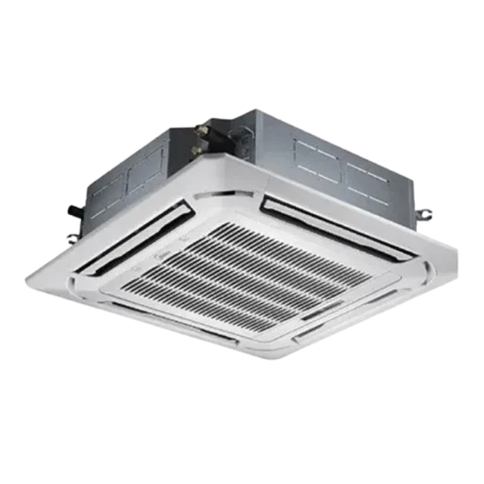 مكيف كاسيت ميديا 47000 وحدة - حار / بارد MDV-D48Q4/VN1-E(AT) مكيف كاسيت