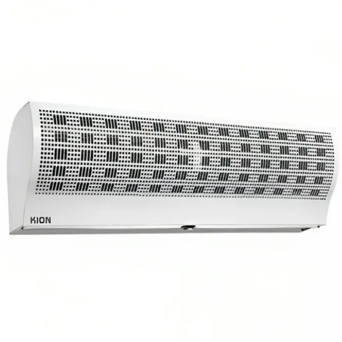 ستارة هوائية 90 سم كيون - أبيض KIAIC-900 ستارة هوائية