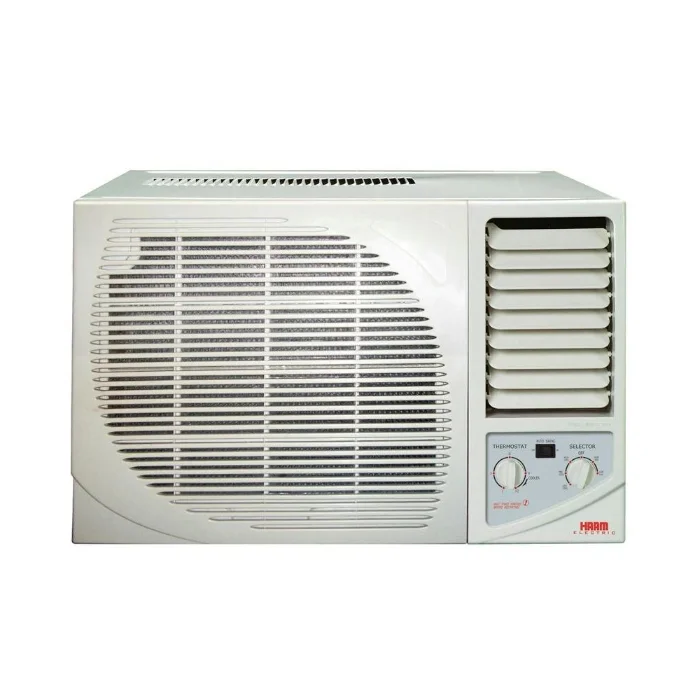 مكيف هام شباك 18 ألف وحدة – بارد Hm18cwm22 مكيف هام شباك