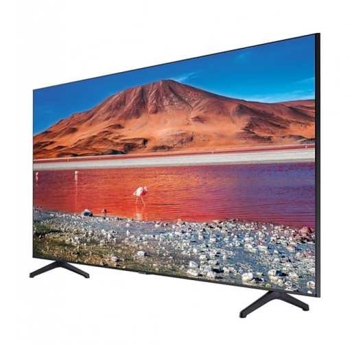 شاشة سامسونج 50 بوصة سمارت LED - 4k UHD