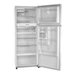 ثلاجة هيتاشي بابين 15.9 قدم - أبيض