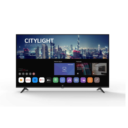 شاشه ام تي سي سمارت 50 بوصة – 4K UHD – LED