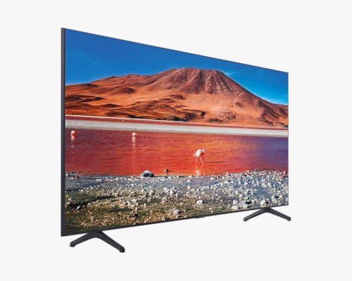 شاشة سامسونج 50 بوصة سمارت LED - 4k UHD