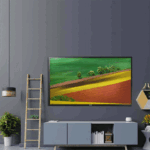 شاشة سامسونج 32 بوصة سمارت LED - HD