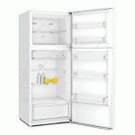 ثلاجة بابين هاير 17 قدم نوفروست - أبيض