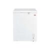فريزر ارضي هام 5 قدم - أبيض HM270FR-O23