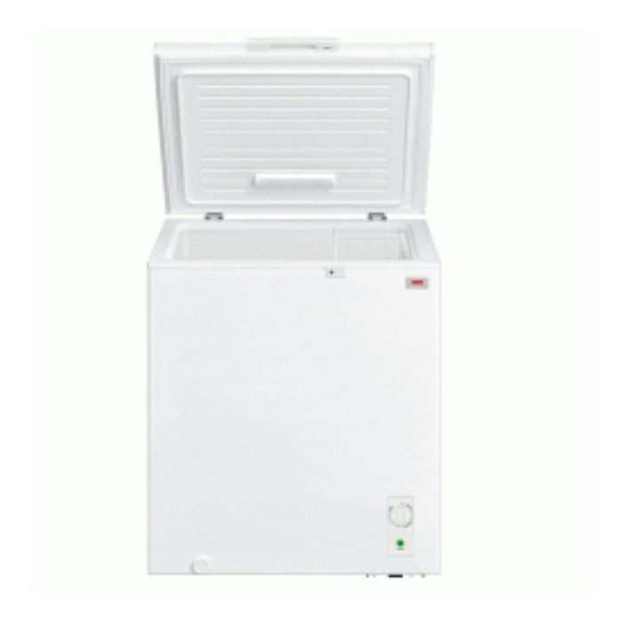 فريزر ارضي هام 5 قدم - أبيض HM270FR-O23