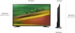 شاشة سامسونج 32 بوصة سمارت LED - HD