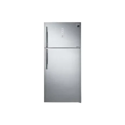 ثلاجة بابين