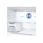 ثلاجة بابين