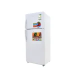 ثلاجة بابين 16 قدم