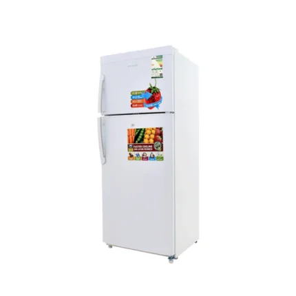 ثلاجة بابين 16 قدم