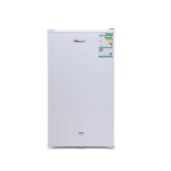 ثلاجة فالكون باب واحد 5 قدم - أبيض (flm180w(w ثلاجة فالكون