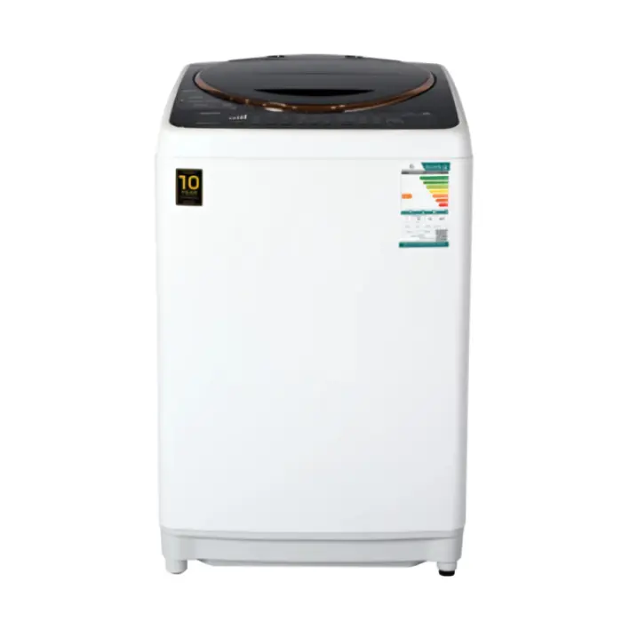 غسالة علوية توشيبا 15 كيلو - أبيض Aw-Dk1775Wupbb(Wk) غسالة علوية توشيبا