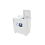 غسالة ملابس حوضين