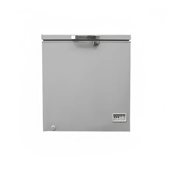 فريزر افقي نيو هاوس 4 قدم - أبيض 110 - L فريزر افقي