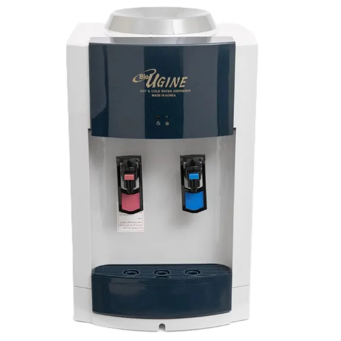 برادة مويه يوجين طاولة 2 بزبوز حار / بارد – كوري WBF-1000-SA برادة مويه