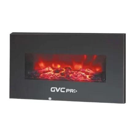 دفاية شاشة كهربائية