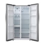 ثلاجة اكسبير دولابي 17.9 قدم – ستيل