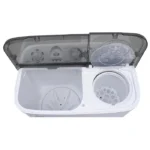 غسالة سوبر جنرال حوضين