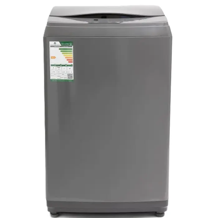 غسالة علوية 8 كيلو يوجين - ستيل UWMTLN8S غسالة علوية