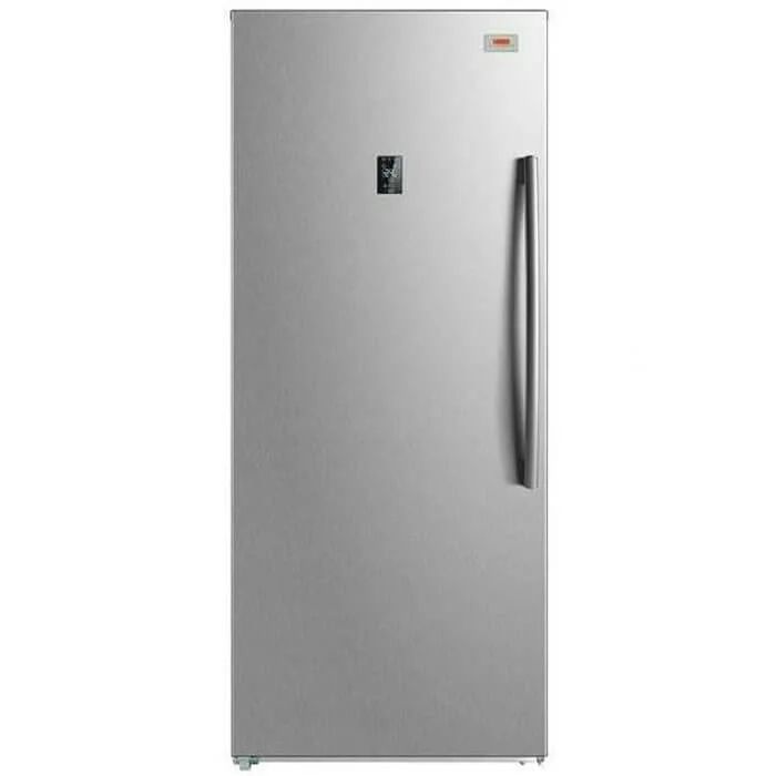 فريزر هام عامودي 21 قدم NO FROST - ستيل Hm730sfr-m21n فريزر هام