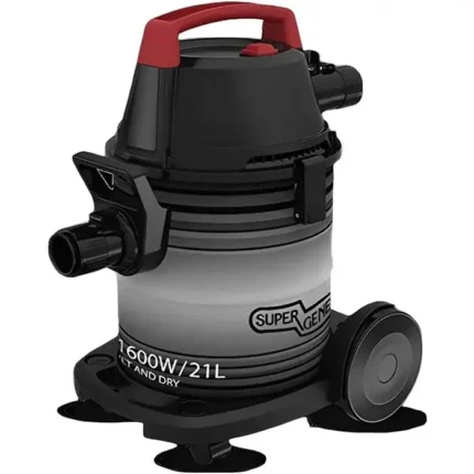 مكنسة برميل