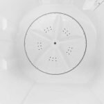 غسالة ملابس حوضين هاس 13.5 كيلو - ابيض