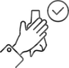 فريزر ميديا سطحي 20 قدم _ أبيض Hs739cn1