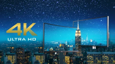 شاشة سمارت 50 بوصة اركو LED 4K UHD - أسود Ro-50lcs