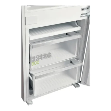 ثلاجة بابين