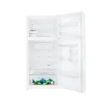 ثلاجة بابين