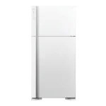 ثلاجة بابين