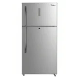 ثلاجة بابين