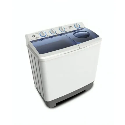 غسالة ملابس حوضين