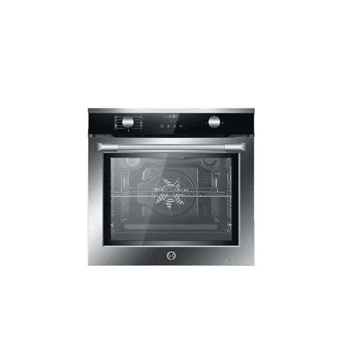 فرن جنرال الكتريك بلت ان كهربائي – 76 لتر – ستيل GBMC3761ASS فرن جنرال الكتريك