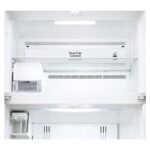 ⁦ثلاجة هيتاشي بابين  ٢٥ قدم - ابيض R-V905PS1KVTWH⁩ - الصورة ⁦3⁩