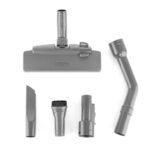 مكنسة هيتاشى كهربائية 2200 وات - فضي