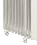 دفاية زيتية هام الماني 12 ريشة 2000 وات _ أبيض MAT2012